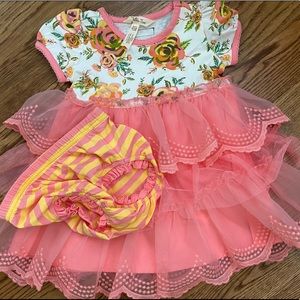 18/24m Matilda Jane dress